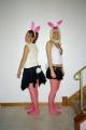 , im on the right! halloween
