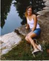 , at the park... senior pic