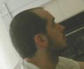 , me playing the PS2