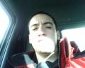 , me at work