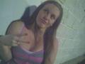 , me outside the mall