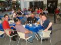 , my going away party
