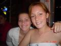 , me & danielle, im on the right