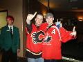 , Nic and I at Gm3vS Van PLayoffs