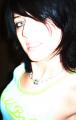 , I took this myself... lol~ And NO... I dont wear colored contacts...