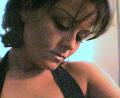 , I choose this pic because I believe it shows the inner me more than just the outside.