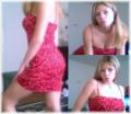 , mi red dressa