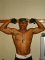 , flexin