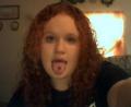 , wooo its my tongue...