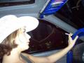 , my ride