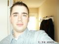 , Self portrait, I like the way my eyes look