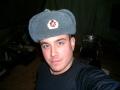 , Russian fuzzy hat