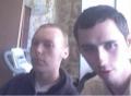 , Me and my m8 Matt (im on the left)