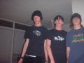 , me, jamie and dan