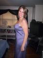 , Me in my cuzs wedding