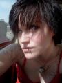 , me on the train in Chicago
