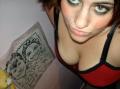 , cleavage