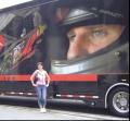 , at the race in dover