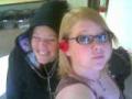 , me and jeni.. DIP DIP!!