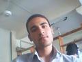 , me at work