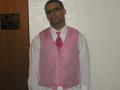 , me in the suit