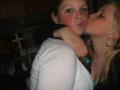 , kissing katie, haha SOO drunkk