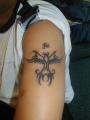 , LUCKY EAGLE WITH MY SON SAI NAME.
