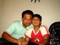 , ME N MY SON SAI