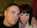 , Me and My Boy- I was really sick when this was taken, hence why i am not smiling....