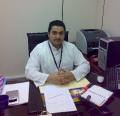 , Me at work !