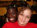 , me and shantrece!