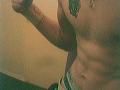 , After I got the tattoo.
