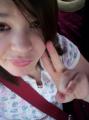 , hehehe peace.