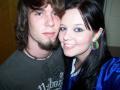 , kyle nd me at my graduation