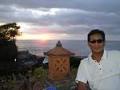 , me_sunset at Tanah Lot-Bali