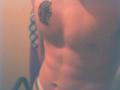 , A bit blurry! Showing off tatt
