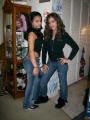 , Me and Rosie...Im on the left