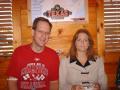 , My wife and I