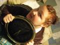 , yes i am flaville flav ha!